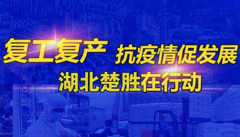嚴(yán)防疫情、有序復(fù)工 湖北楚勝成為隨州首批復(fù)產(chǎn)企業(yè)之一