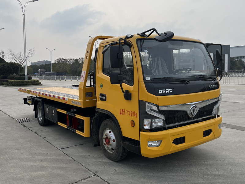 清障車，清障車廠家，楚勝汽車集團(tuán)