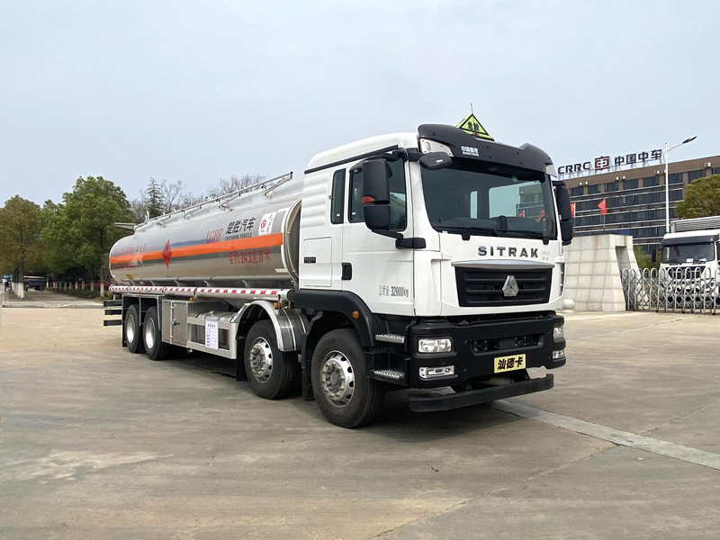 油罐車，運(yùn)油車，油罐車價(jià)格，楚勝汽車集團(tuán)
