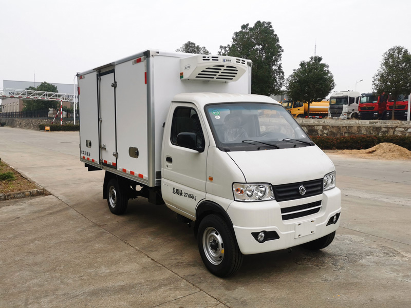 冷藏車，冷藏車廠家，楚勝汽車集團