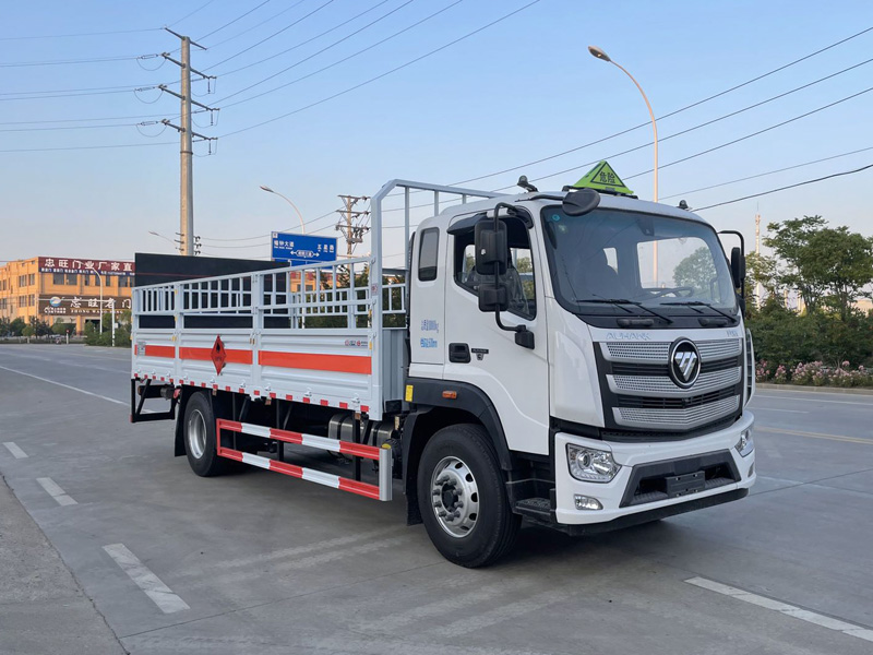 氣瓶運(yùn)輸車，運(yùn)輸車廠家，楚勝汽車集團(tuán)