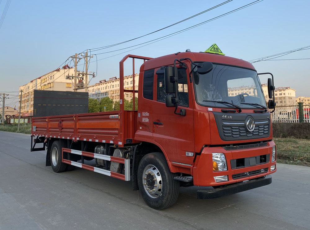 氣瓶運(yùn)輸車，運(yùn)輸車，楚勝汽車集團(tuán)