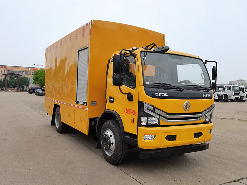 遠(yuǎn)程供排水搶險(xiǎn)車(chē)，搶險(xiǎn)車(chē)，排水車(chē)，楚勝汽車(chē)集團(tuán)