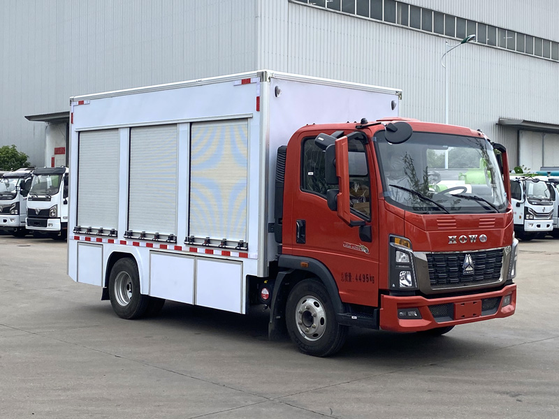 救援裝備車(chē)，救援車(chē)，楚勝汽車(chē)集團(tuán)