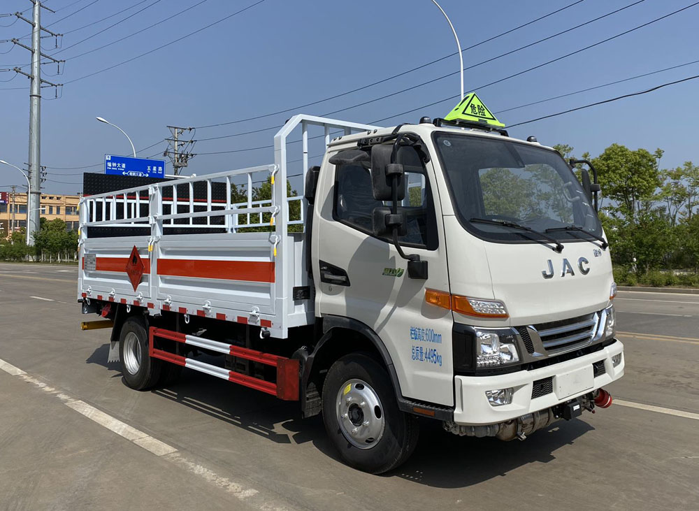 氣瓶運輸車，運輸車價格，楚勝汽車集團(tuán)