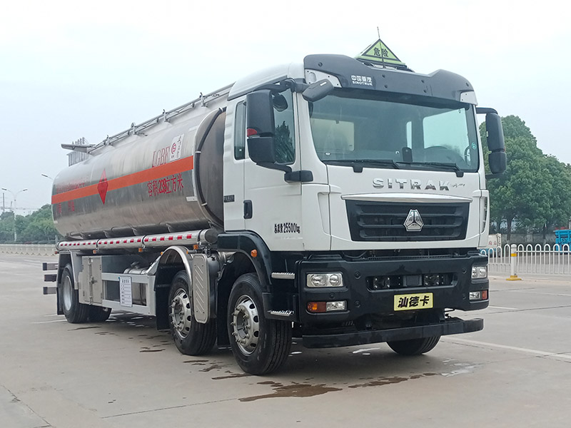 運油車，鋁合金運油車，楚勝汽車集團