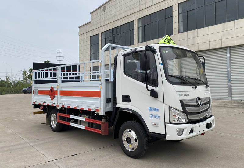 氣瓶運(yùn)輸車，運(yùn)輸車，運(yùn)輸車價(jià)格，楚勝汽車集團(tuán)